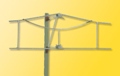 Для оптимальной проводимости 10 штук Viessmann H0 (4170)